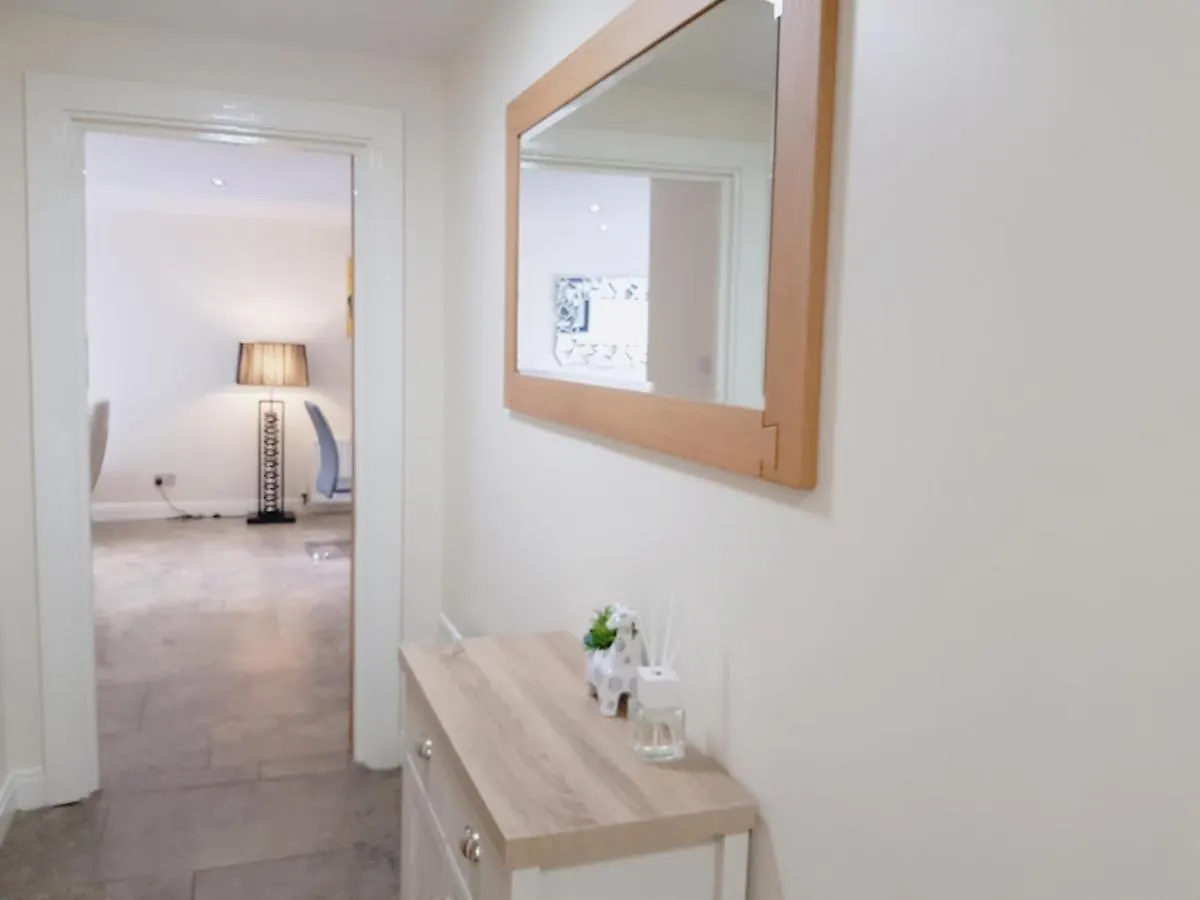 Central City Apartment - Free Parking Belfast 0*,