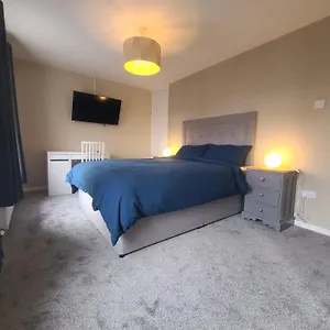 Homestay Berlin Street Townhouse, Belfast