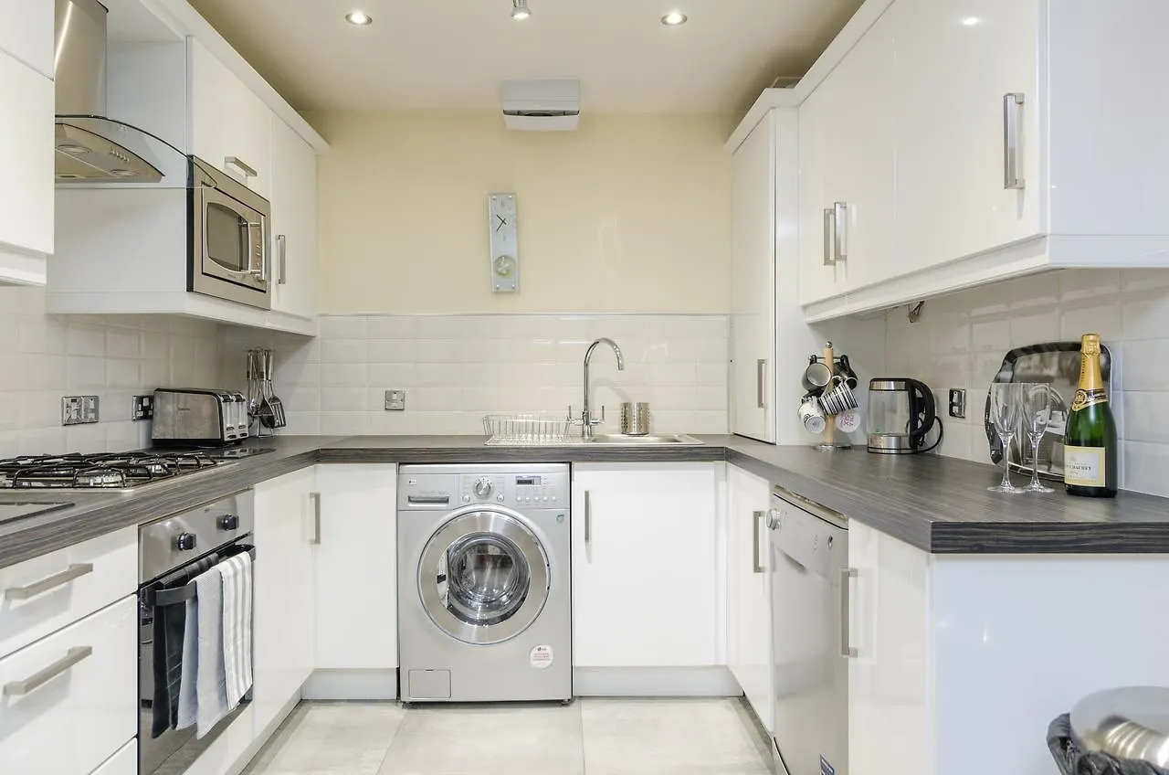 Central City Apartment - Free Parking