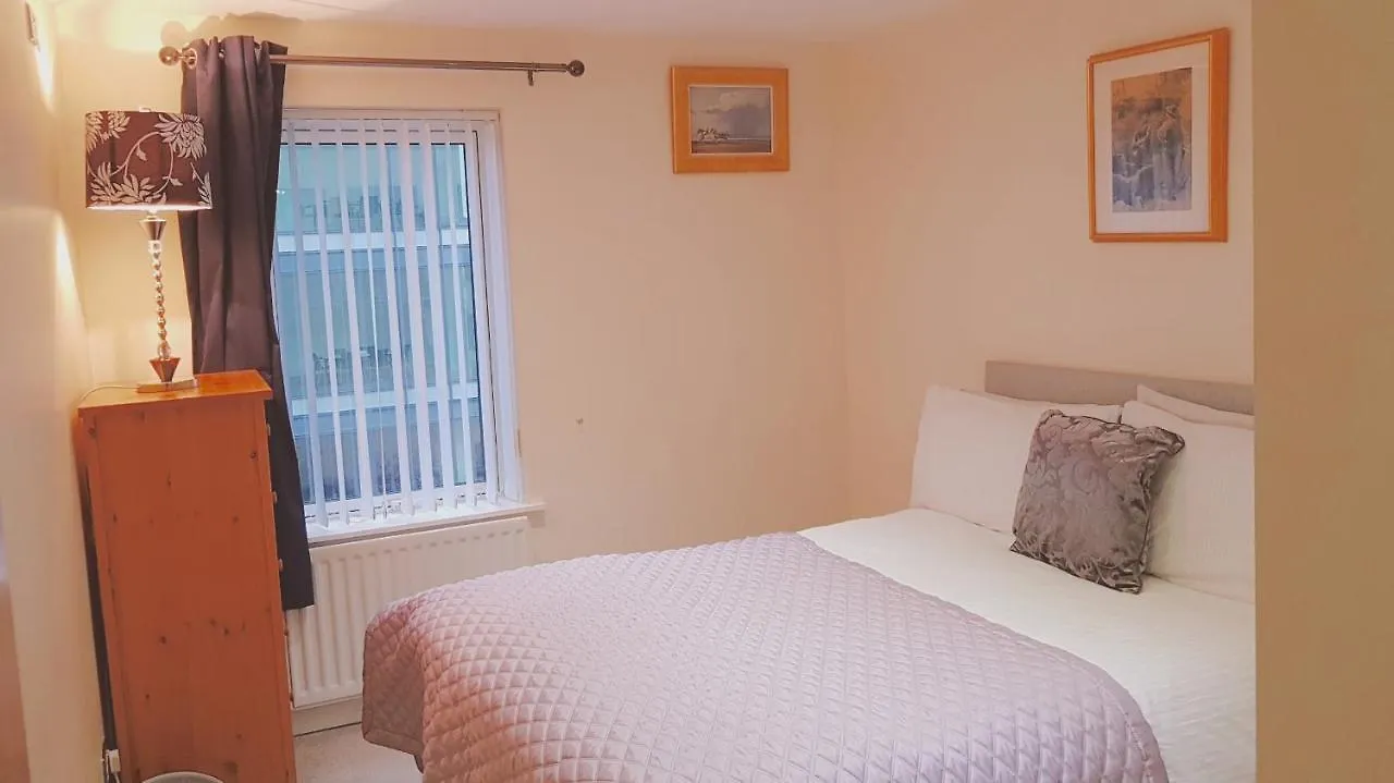 Central City Apartment - Free Parking