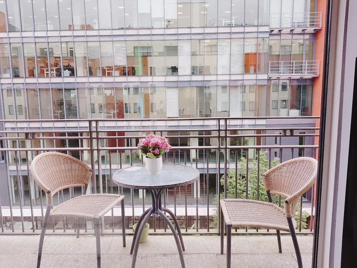 Central City Apartment - Free Parking